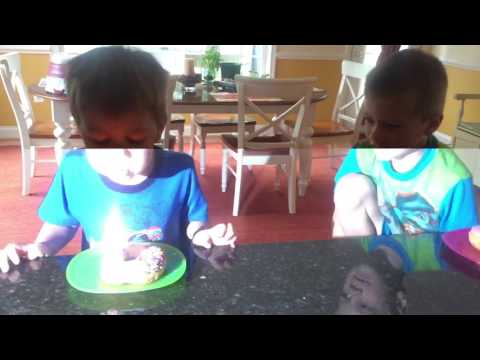 Happy Birthday Song for Colby's 5th Birthday