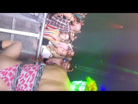 Brighton Pride 2018 Dance Tent