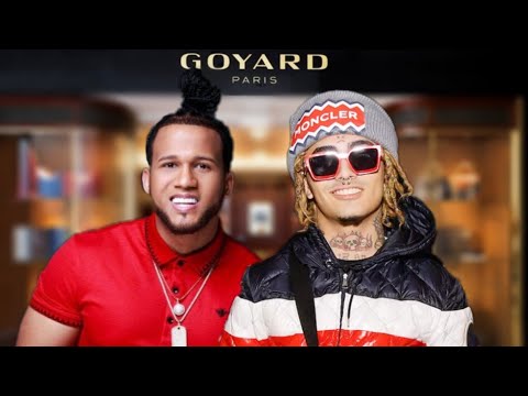 Lil Pump × El Alfa  - "Goyard" (Full Unreleased Song)