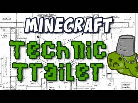 Minecraft - Technic YogBox Launcher Trailer!