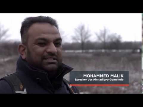 Ahmadiyya Mosque Erfurt Documentary