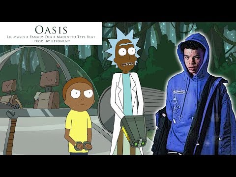 [FREE] Lil Mosey x Famous Dex x MadeinTYO Type Beat 2019 | “Oasis”