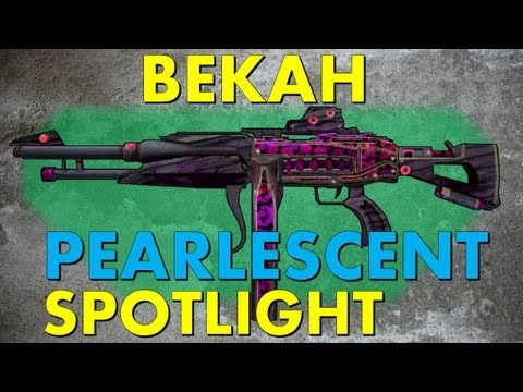 Bekah Gameplay & Stats | Jakobs Assault Rifle Pearlescent Spotlight | Borderlands 2 UVH Pack 2