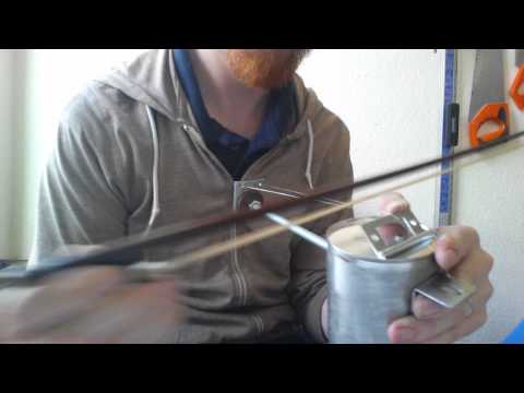 Reverse Slide Can Bowed