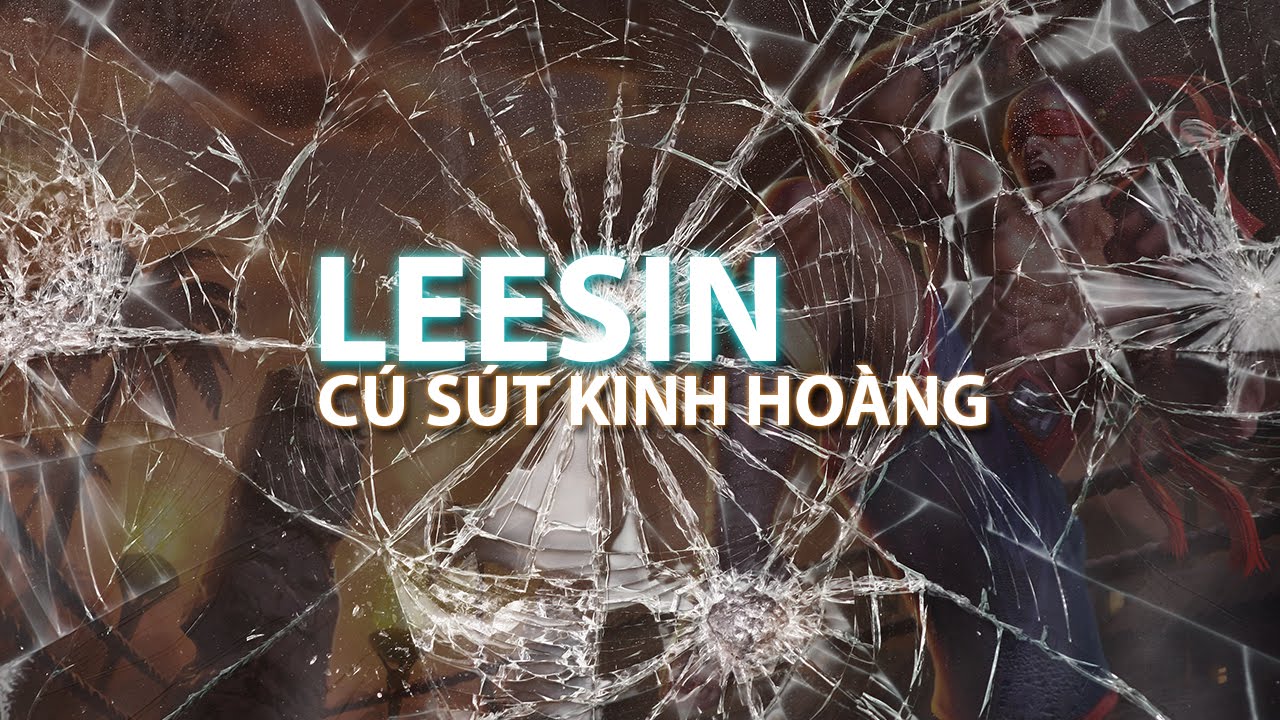 LMHT VN: Pha inSec kinh hoàng của Leesin Việt Nam