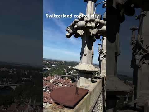 Switzerland Capital #capital