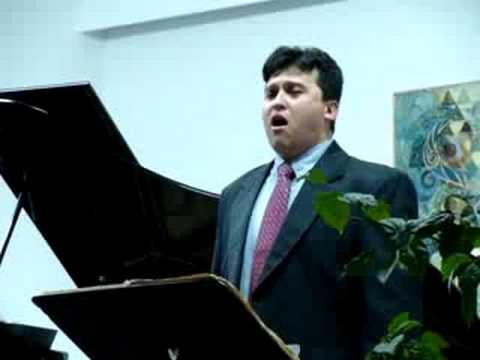 Ruben Muresan   "Mult ma-ntreaba inima"