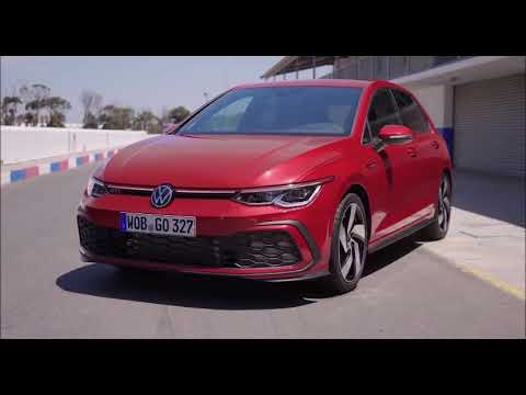 CONHEÇA O NOVO VOLKSWAGEN GOLF GTI MK8 2021.