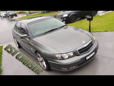 Building a budget LS weekend cruiser!