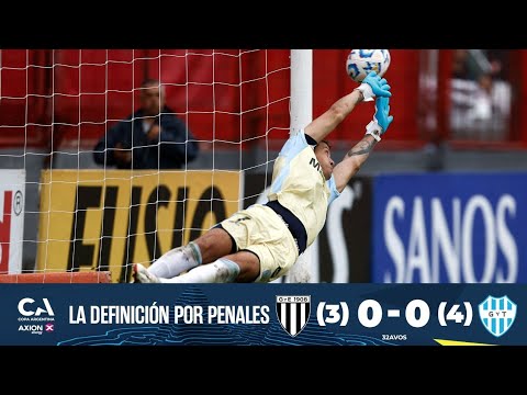 Video: HISTÓRICA VICTORIA DEL ALBO PARA AVANZAR EN COPA ARGENTINA