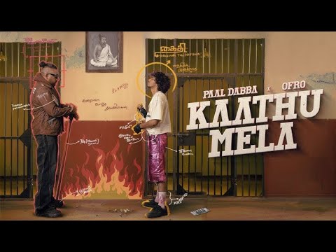 Kaathu Mela (Official Video) | Paal Dabba x ofRo -Kaathu Mela | Reels Hits Song |Think Indie
