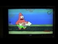 Spongebob Sign Twirling Scene