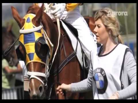 Horse TV staring Marcus Oldham College's Emma Morel