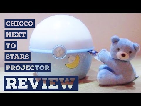 Chicco Next 2 Stars Projector Review