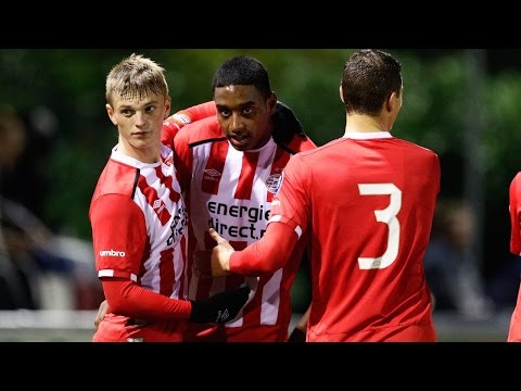 Het verhaal van: Jong PSV - De Graafschap