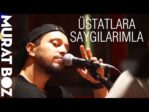 Murat Boz - Gurbet (Üstatlara Saygılarımla)