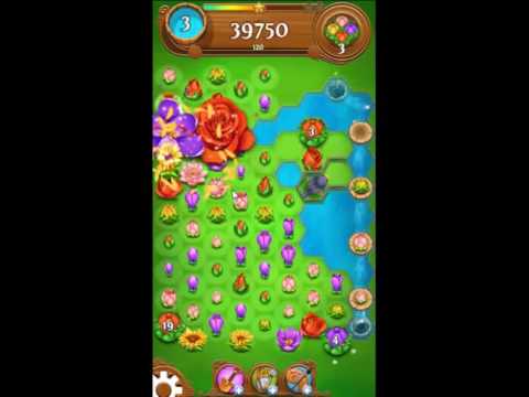 Blossom Blast Saga Level 676 - NO BOOSTERS