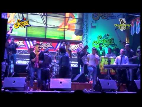 La Timba Criolla - Haciendo el timbón SONGO RUMBACLUB