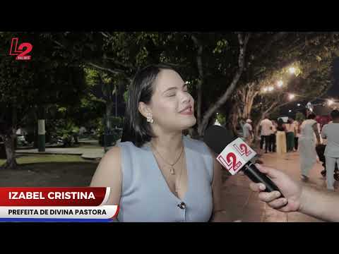 Divina Pastora celebra o fim do novenário com grande participação dos fiéis