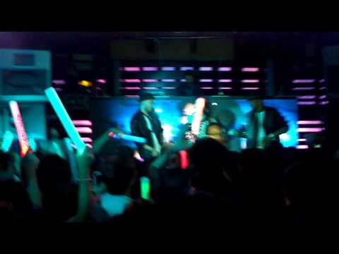 Nadia Ali "Queen Of Clubs" Tour (Full Set) Live @ Enclave in Chicago 9.22.12 [HD]
