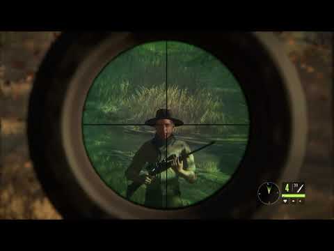 theHunter: Call of the Invalid Target