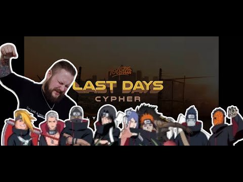 Score Card Reactions : Holstar, Jazzy Jess, Cee Thr33, Destro, Krytic, Umusepela Crown - Last Days C