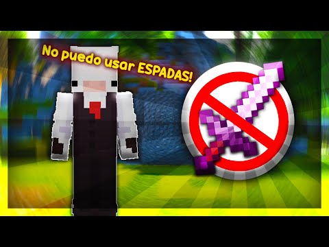 Bawss - 🔥☠️MINECRAFT BUT I CAN'T use SWORDS☠️🔥EXTREME CHALLENGE🔥