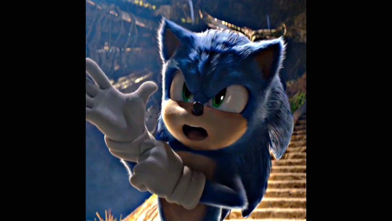 Sonic And Knuckles Angry Fight..👿 | Sonic Edit -.Kamin - Emin & Jony (Slowed & Reverb) #sonic #short