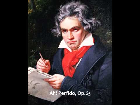 Ludwig van Beethoven - Ah! Perfido, Op. 65