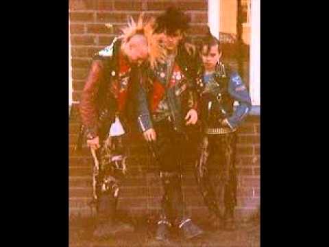 CRUDE SS - LIVE 07-10-84 ( FULL )