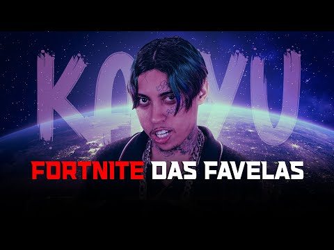 MC Kalyu e MC Madan  - FORTNITE DAS FAVELAS(Apollo Mix)