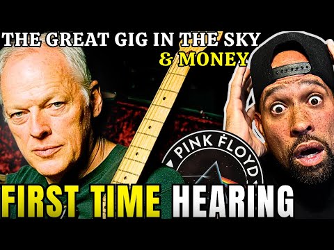 My FIRST time HEARING Pink Floyd - The Great Gig in the Sky & Money! Lord have mercy.... (CLIP)
