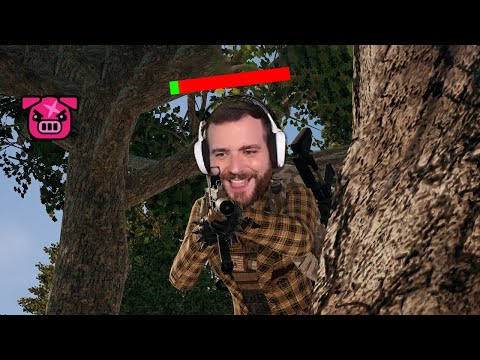 "We invented the 1 HP REPEEK" | PUBG