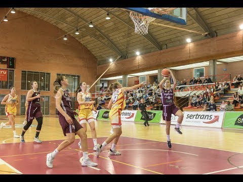 Sant Adria 75-80 Spar Gran Canaria (Spanish LF2 2019/2020 regular season)