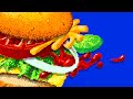 Four Byte Burger
