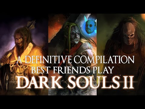 SBFP Dark Souls 2 - The Definitive (DLC) Compilation