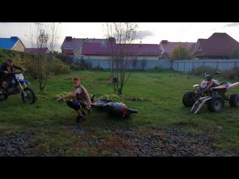 ВСЁ ЧТО НАДО ЗНАТЬ ПРО СКУТЕР HONDA PAL