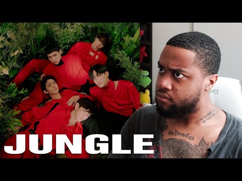 DISCOVERING CIX WAS (kinda) THE BEST DECISION OF MY LIFE! (CIX   'Jungle' Reaction)