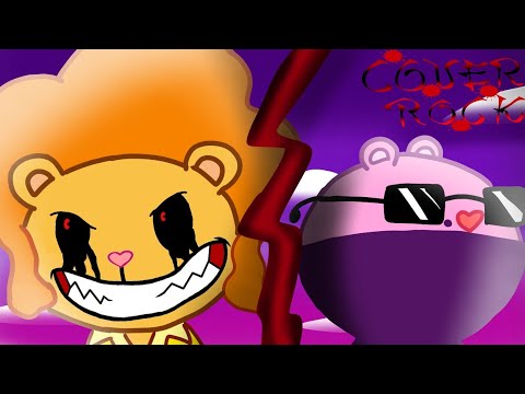 htf AMNESIA 4.5( cover rock Español) derecho a Sebastián Rodríguez