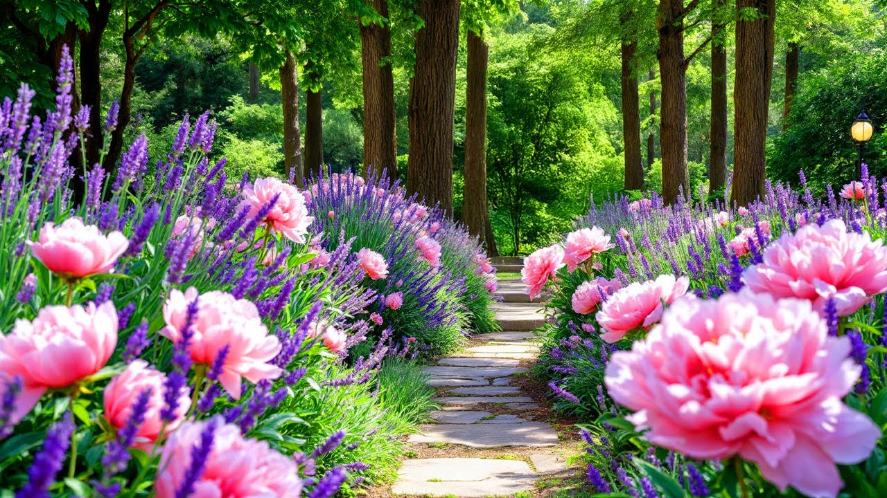 Calming music heals the heart and calms the nervous system 🌿 Music for the soul and relaxation #4