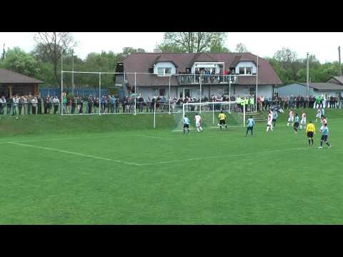 darkovičky A - píšť A 26.04.2015 - 2. část