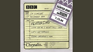 The Only Living Boy in New Cross (BBC in Concert: Live at Reading University, 1 December 1994)
