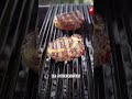 FIZ O CHURRASCO ARGENTINO PRO MESSI