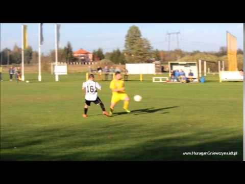 Santos Piwoda - Huragan Gniewczyna (19-10-2014)