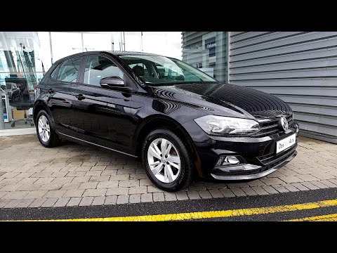 181D30146 - 2018 Volkswagen Polo TLINE 1.0 M5F 65HP 5DR 14,950