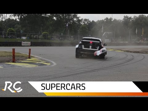 Podium Supercars \\ #RCE2016