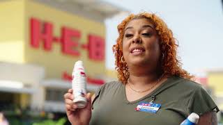 H-E-B Suncare | To Texas, With Love