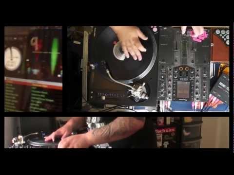 DJCXL - The One Turntable Assassin In The Mix
