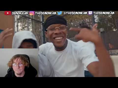 Demon Kam Reacts to Blockwork - “King Of The Hill”