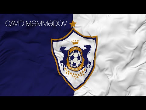Cavid Məmmədov – Qarabağ FK (Rəsmi Audio)